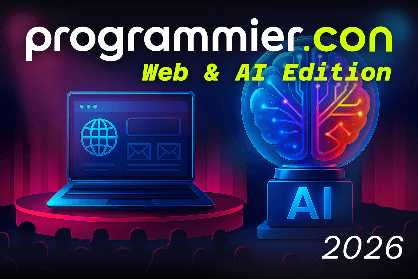 Web AI Konferenz Programmierbar Year 2026